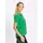 Heine Shirt T-Shirt Grasgrün 42