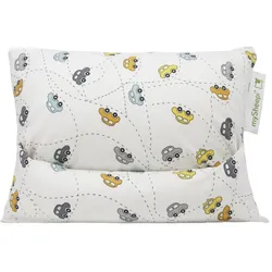 mySheepi Kids Kissenbezug Autos 1 St
