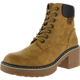 Dockers by Gerli Schnürstiefel Beige - 38