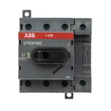 abb india solutions & services ABB Trennschalter ohne Sicherung 4P-polig 63A DIN-Schiene IP 20 22kW 750V ac 3-phasig