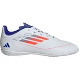Adidas F50 Club Kids, FTWWHT/SOLRED/LUCBLU, 29