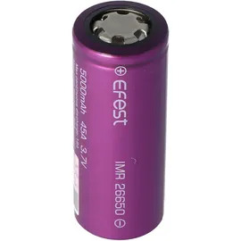 EFEST IMR26650 5000 mAh 1 St.