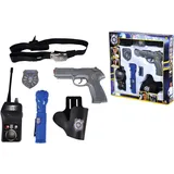 Simba Polizei Streife/Gürtel Set