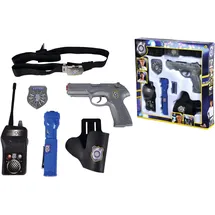 Simba Polizei Streife/Gürtel Set