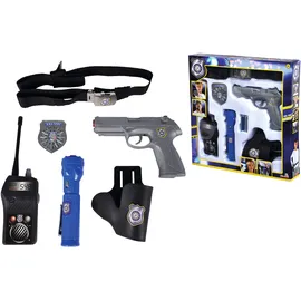 Simba Polizei Streife/Gürtel Set
