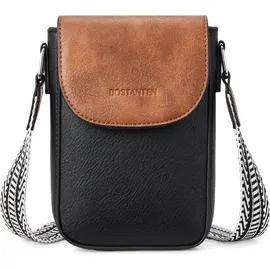 Covert Bostanten Geldbörse schwarz