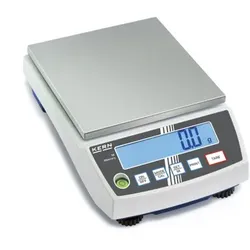 Präzisionswaage 6000g Ablesbarkeit 1g