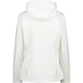 CMP Light 39a5016 Softshelljacke - Bianco / Stone - 2XL