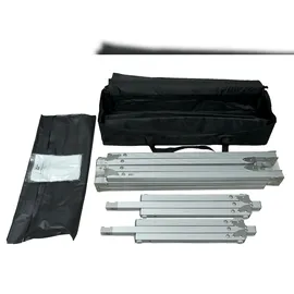 Elite Screens Yard Master 2 - MOBILE OUTDOOR LEINWAND/135/geeignet für: normalen Beamer