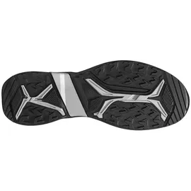 Haix CONNEXIS® Go GTX low schwarz/silber Gr. 6