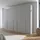 Rauch »Kleiderschrank Schrank Garderobe AGORDO TOPSELLER Schlafzimmer«, (in zwei Griff-Farben mit Dekor- oder Hochglanzfront), durchdachte Innenausstattung, in 6 Breiten und 2 Höhen MADE IN GERMANY, grau (seidengrau), B:315cm H:229cm T:54cm,