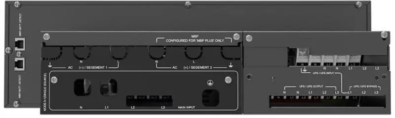 Eaton 20 kW MBP MBP20KI