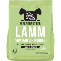 Tales & Tails Welpenfutter Lamm 1,5 kg