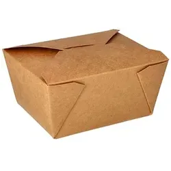 50 PAPSTAR Snackboxen pure 750,0 ml