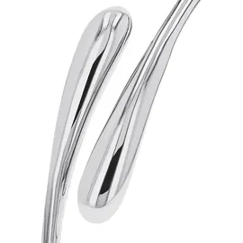 Tom Tailor Armreif Edelstahl Silber 2100544 Größe onesize