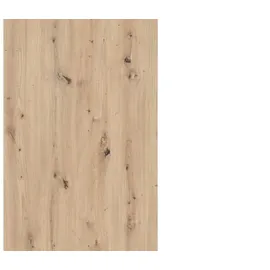 byLIVING JAKOB 60 x 102 x 30 cm weiß / weiß matt