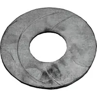 WOLF-Garten Wolf Gummirosette 108x52x2 2" 3901005