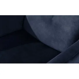meinSofa Relaxsessel mit Relaxfunktion Sabine ¦ blau