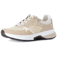 Gabor Sneaker low Damen Beige 42,5