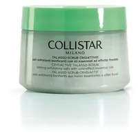 Collistar Speciale Corpo Perfetto Talasso-Scrub Crioattivo Körperpeeling 700 g