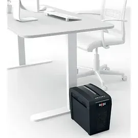 Rexel Secure X6-SL Schwarz