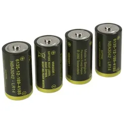 Batterie, 1,5 V, Baby, LR14, 14A