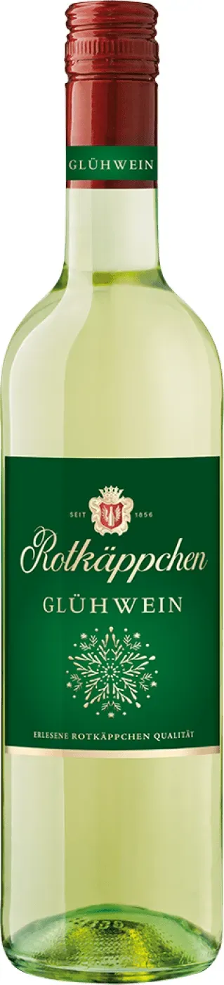 Rotkäppchen Glühwein Weiß