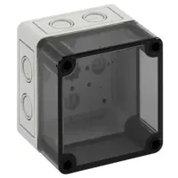Striebel & John MB22B4CT 94x94x81 PC 7x16/20 MultiBox, Polycarb.