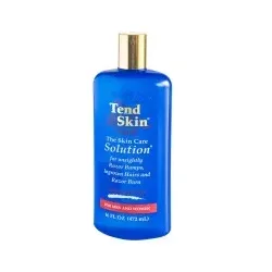 TEND SKIN Liquid für eingewachsenes Haar - 472 ml Rasur Herren 