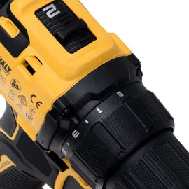 DeWalt DCD708D2T inkl. 2 x 2,0 Ah + Koffer