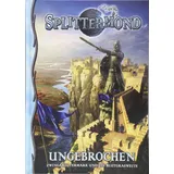 Uhrwerk Verlag Ungebrochen: Zwingard, Termark und die Blutgrasweite (Splittermond), Mehrfarbig, UWV1211