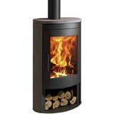 Panadero Kaminofen Oval 3 Stones EcoDesign 7,2 kW,