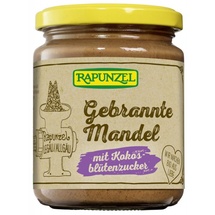 RAPUNZEL Gebrannte Mandel Aufstrich mit Kokosblütenzucker bio (250g)