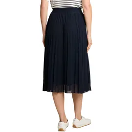 Tom Tailor Midi-Rock Blau 42