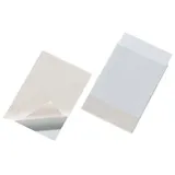 Durable Selbstklebetasche Pocketfix 148x105 mm Transparent 10 St.