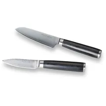 Echtwerk 2-teiliges Damaszener Set,