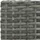 vidaXL Gartenstuhl 43,5 x 113,1 x 26,7 cm grau 4 St.