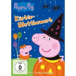 Peppa Pig - Kürbis-Wettbewerb