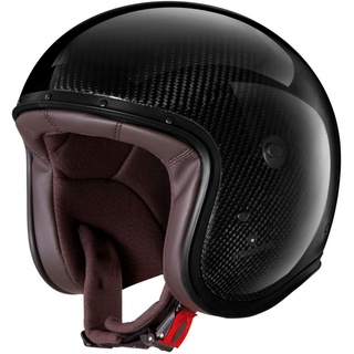Caberg FREERIDE Carbon, casque de jet - Noir - S