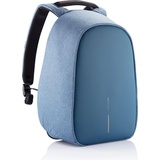 XD Design XD Design, Bobby Hero Regular backpack Casual backpack Blue Polyethylene terephthalate (PET)