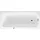 Duravit Qatego Whirlwanne, Weiß 1600x700 mm - 760610000AS0000