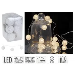 LED Lichterkette FROSTY