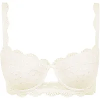 NINA VON C. "Balconnet Dirndl BH Silver Edition", Damen, Gr. 80,