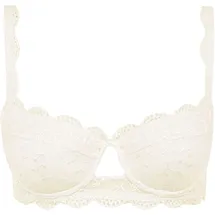 NINA VON C. "Balconnet Dirndl BH Silver Edition", Damen, Gr. 80,