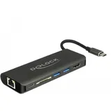 DeLock Dockingstation HDMI 4K 3.0