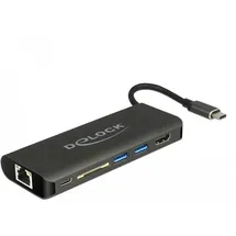 DeLock Dockingstation HDMI 4K 3.0