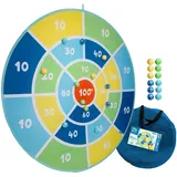 alldoro XXL-Dartscheibe Textil