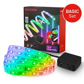 Briloner LED-Stripe Pimp your Panel 2029487 3000K 2,6 m