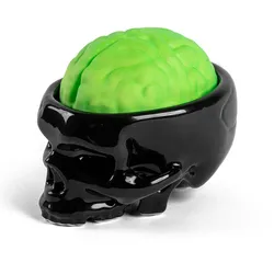 Seletti - Brainwash Aufbewahrung w/Soap Black