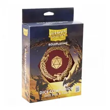 Dragon Shield Dice Companion - Blood Red